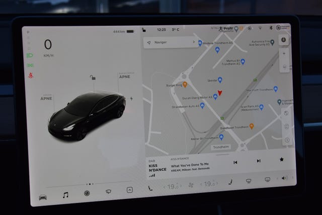 2019 TESLA MODEL 3 - 23