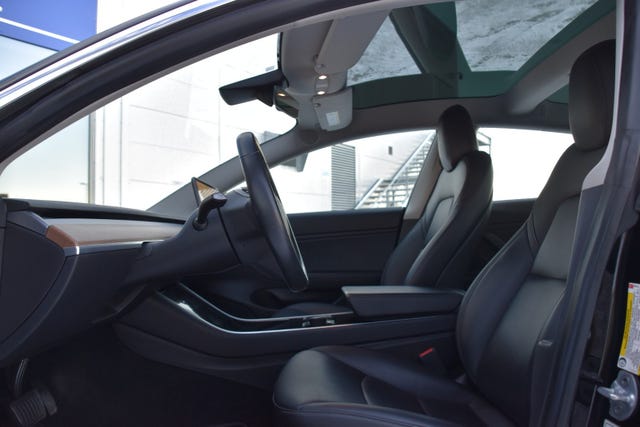 2019 TESLA MODEL 3 - 12