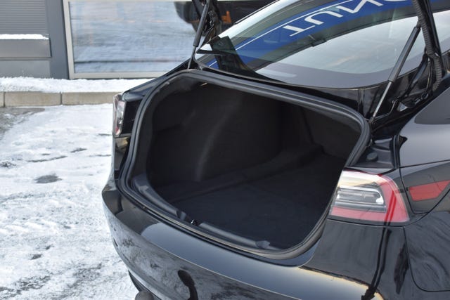 2019 TESLA MODEL 3 - 21