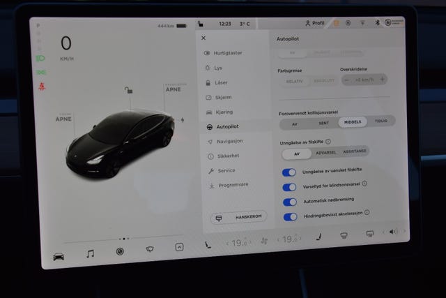 2019 TESLA MODEL 3 - 29