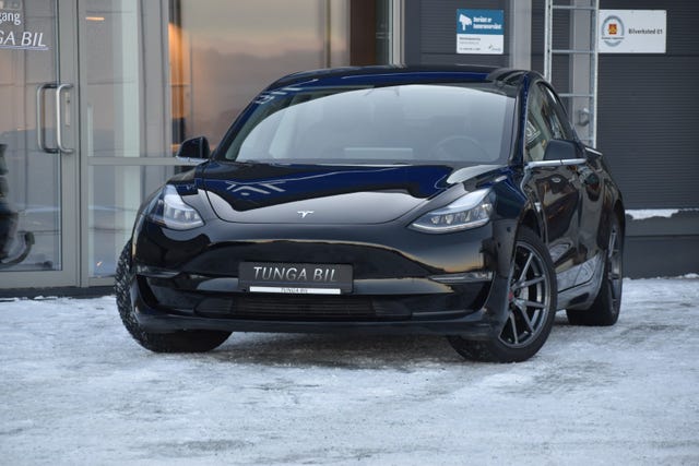 null 2019 TESLA MODEL 3-2