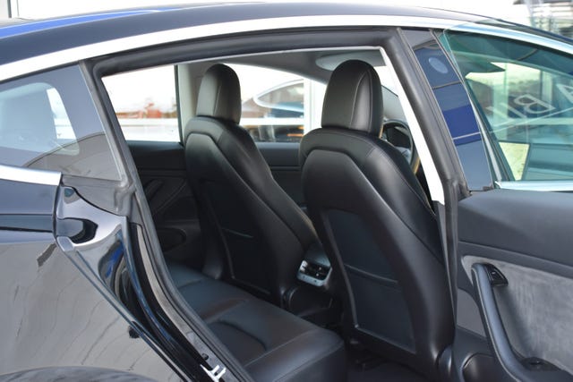 2019 TESLA MODEL 3 - 18