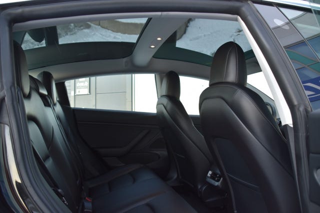 2019 TESLA MODEL 3 - 19