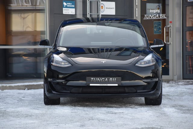 null 2019 TESLA MODEL 3-3