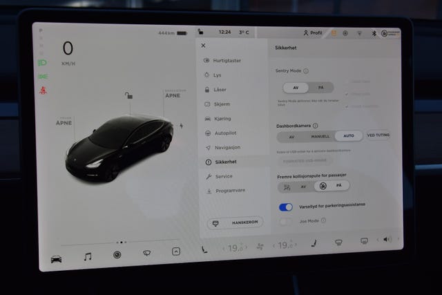 2019 TESLA MODEL 3 - 32