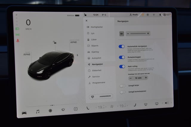 2019 TESLA MODEL 3 - 30