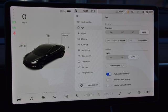2019 TESLA MODEL 3 - 25
