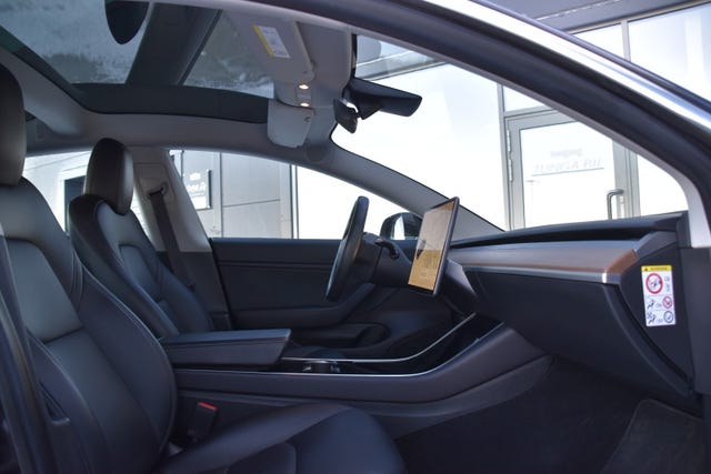 2019 TESLA MODEL 3 - 15