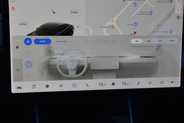 2019 TESLA MODEL 3 - 36