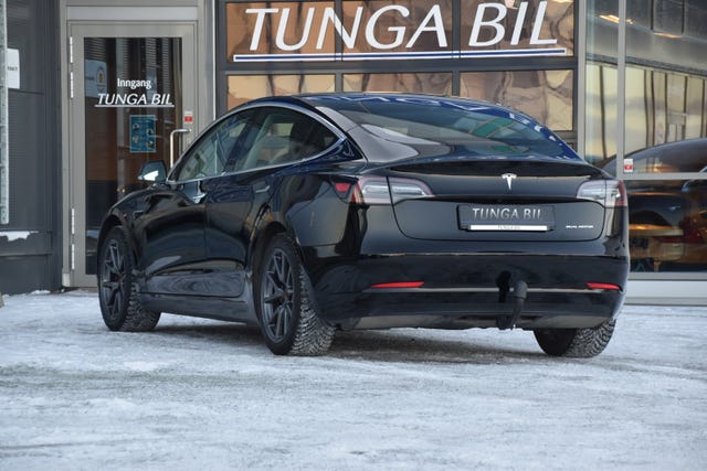 null 2019 TESLA MODEL 3-5