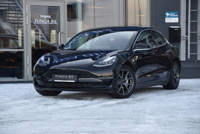null 2019 TESLA MODEL 3-1