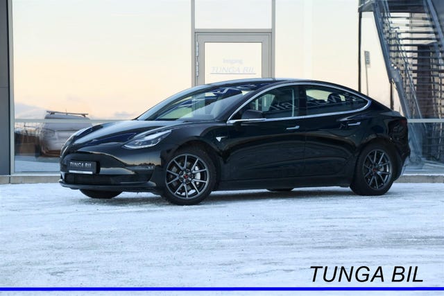 null 2019 TESLA MODEL 3-0