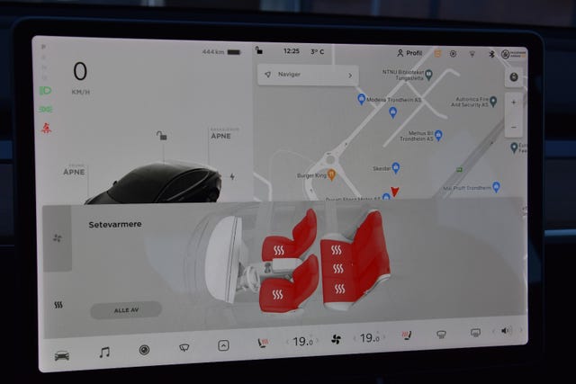 2019 TESLA MODEL 3 - 37