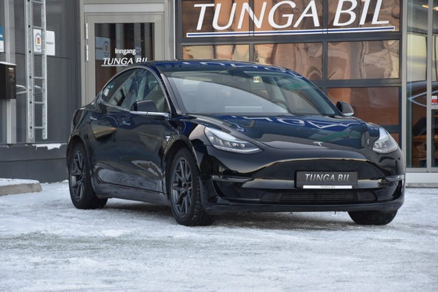 null 2019 TESLA MODEL 3-4