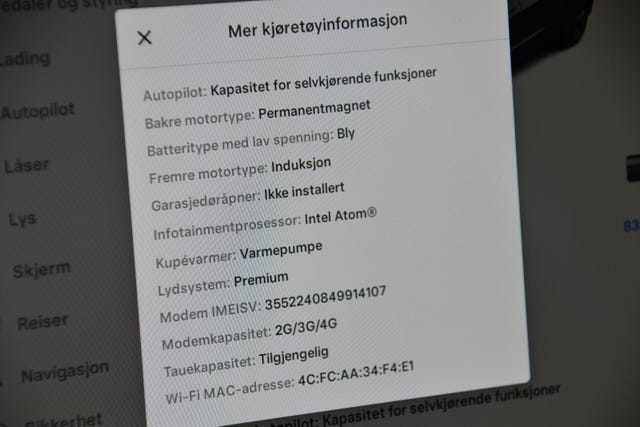 2021 TESLA MODEL 3 - 27