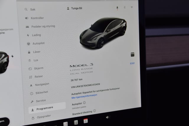 2021 TESLA MODEL 3 - 26