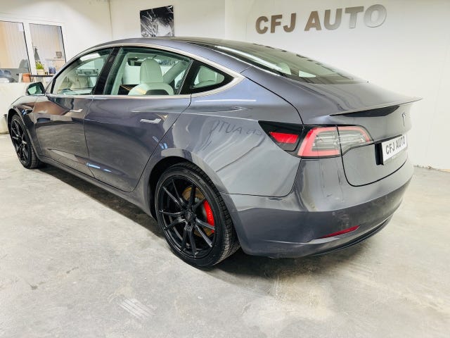 2019 TESLA MODEL 3 - 9