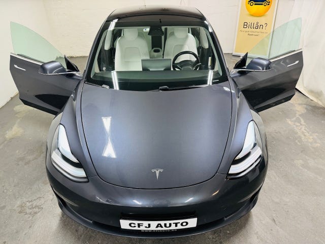 5YJ3E7EB9KF222798 2019 TESLA MODEL 3-3