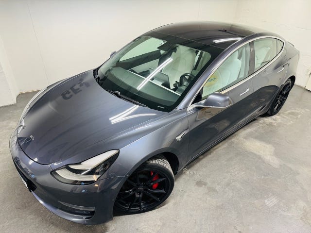 5YJ3E7EB9KF222798 2019 TESLA MODEL 3-5