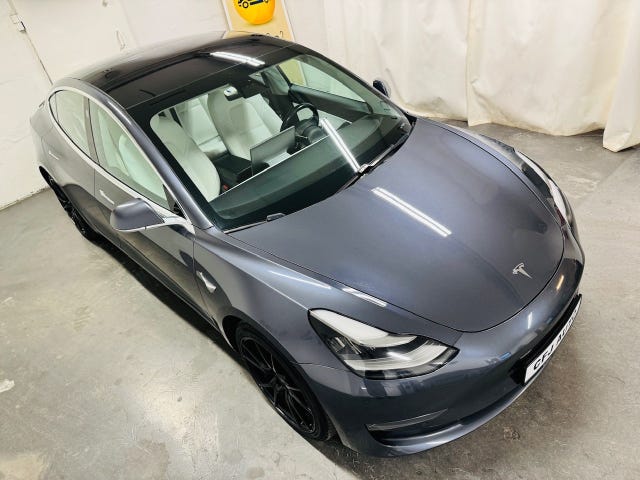 2019 TESLA MODEL 3 - 7