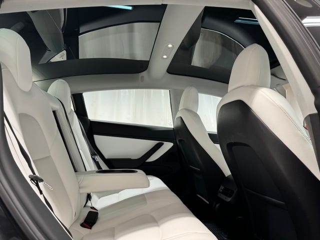 2019 TESLA MODEL 3 - 15