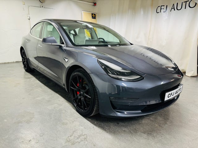 2019 TESLA MODEL 3 - 8