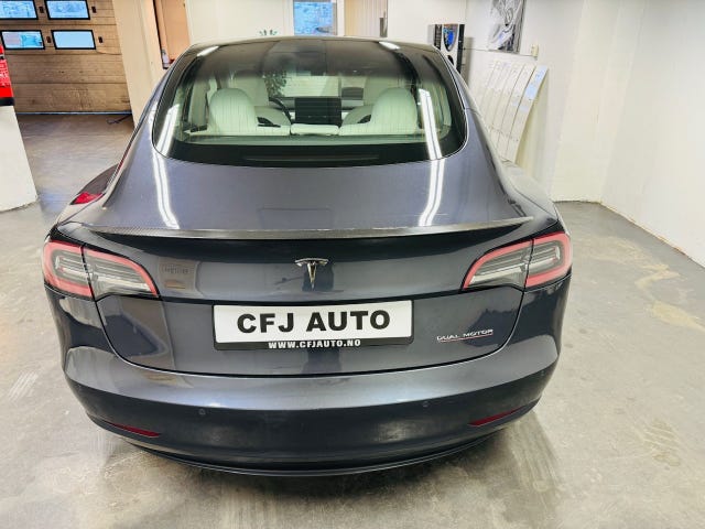 2019 TESLA MODEL 3 - 10