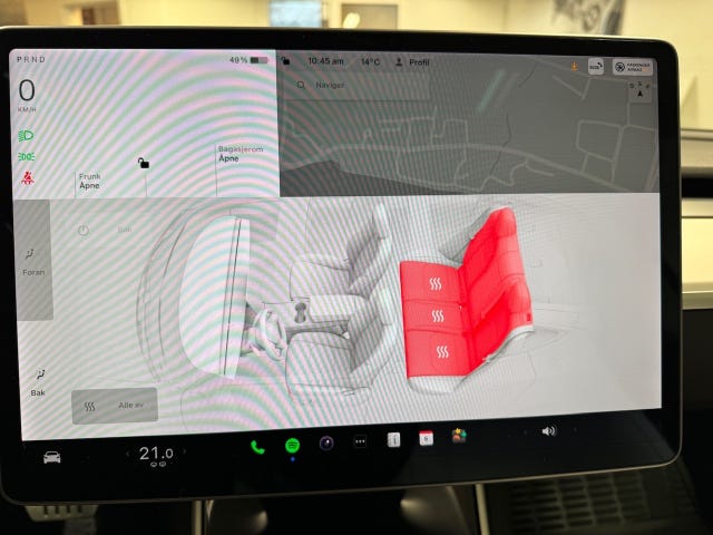 2019 TESLA MODEL 3 - 22
