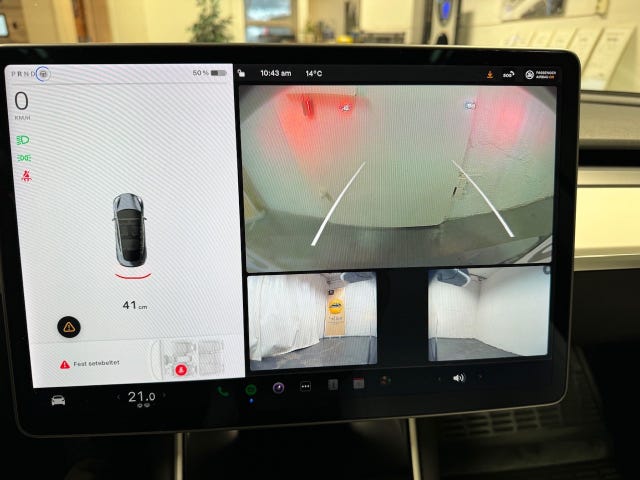 2019 TESLA MODEL 3 - 20