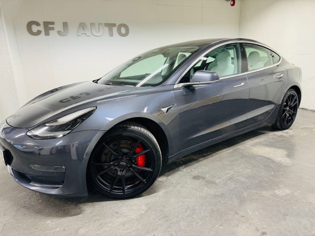 5YJ3E7EB9KF222798 2019 TESLA MODEL 3-1