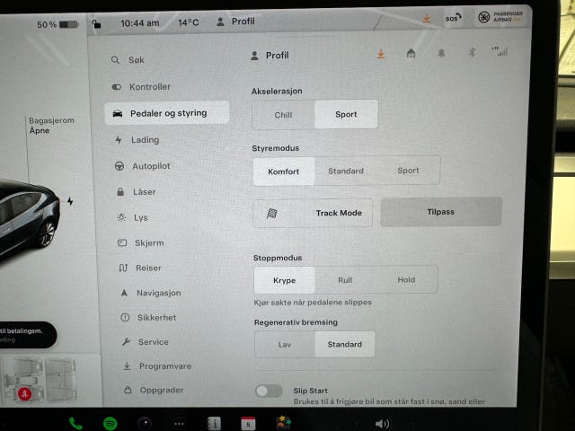 2019 TESLA MODEL 3 - 21