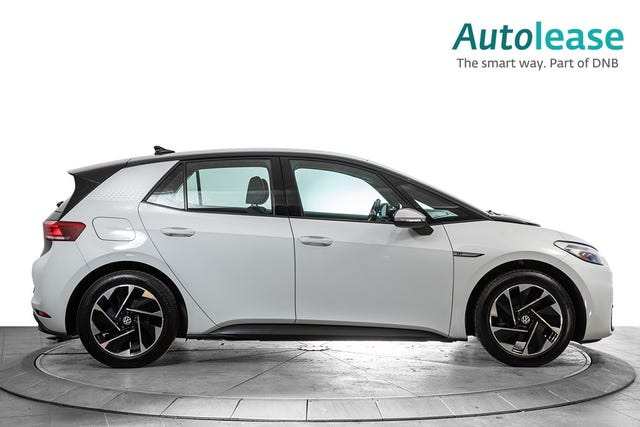 WVWZZZE1ZMP009432 2021 VOLKSWAGEN ID.3-2
