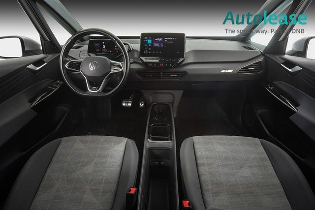 2021 VOLKSWAGEN ID.3 - 18