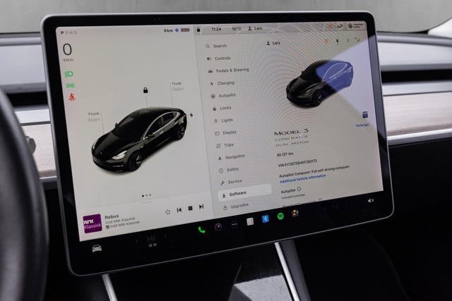 2019 TESLA MODEL 3 - 19