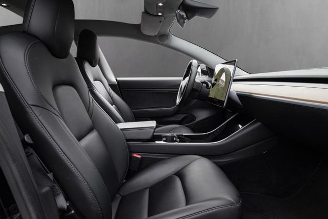2019 TESLA MODEL 3 - 22