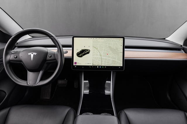2019 TESLA MODEL 3 - 10