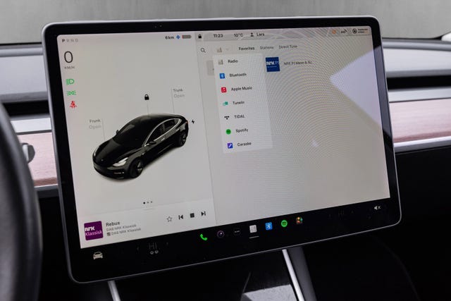 2019 TESLA MODEL 3 - 17