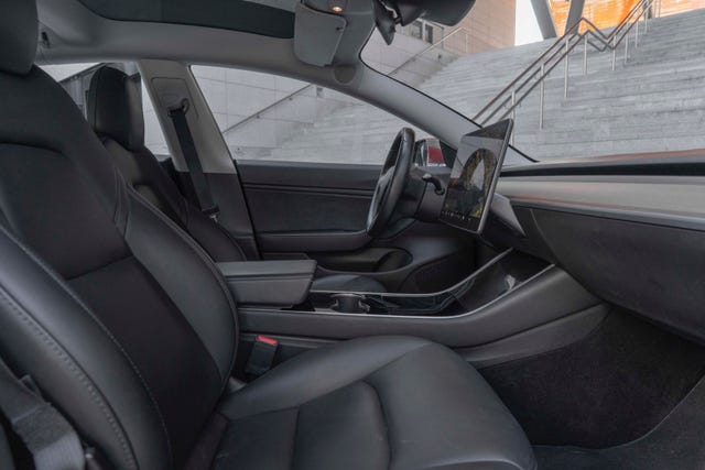2019 TESLA MODEL 3 - 20
