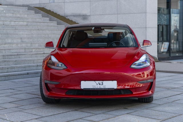 5YJ3E7EB2KF221170 2019 TESLA MODEL 3-3