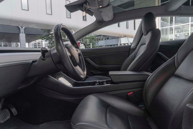 2019 TESLA MODEL 3 - 15