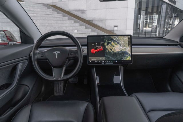 2019 TESLA MODEL 3 - 19