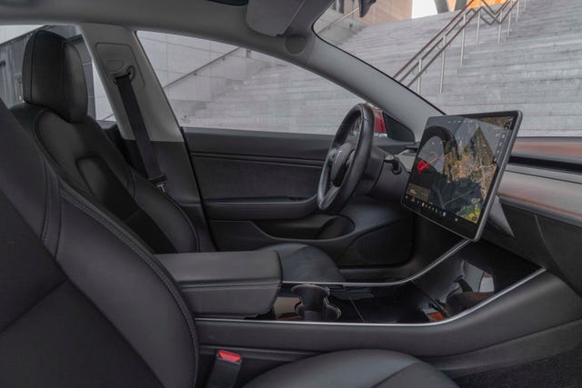 2019 TESLA MODEL 3 - 21