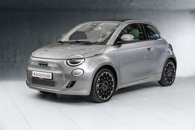 2022 FIAT 500 - 26