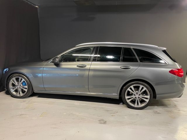 2017 MERCEDES-BENZ C-KLASSE - 6