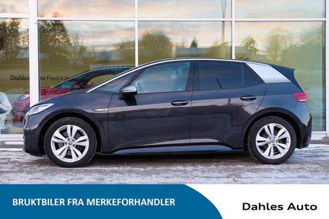 2021 VOLKSWAGEN ID.3 - 11