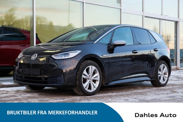 2021 VOLKSWAGEN ID.3 - 9