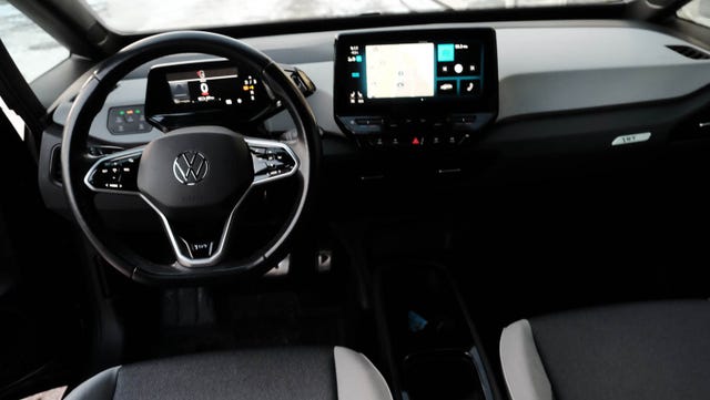 2021 VOLKSWAGEN ID.3 - 14