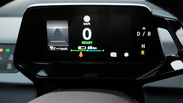 2021 VOLKSWAGEN ID.3 - 30
