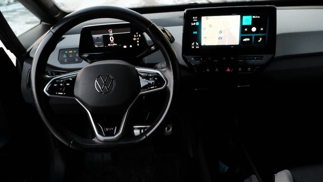 2021 VOLKSWAGEN ID.3 - 16
