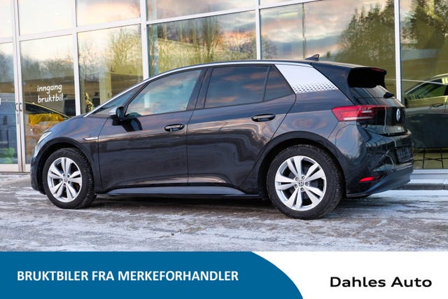 2021 VOLKSWAGEN ID.3 - 12